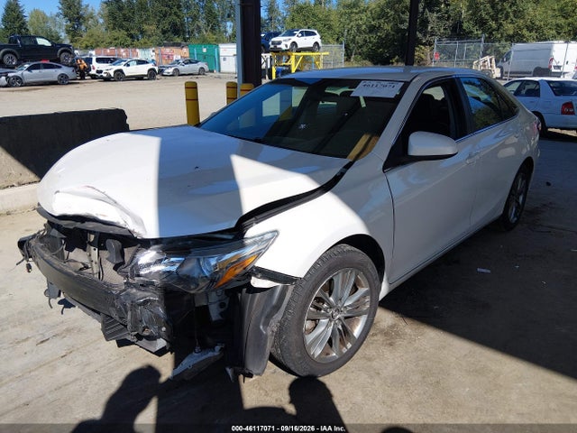4T1BF1FK3GU160023 Toyota CAMRY SE