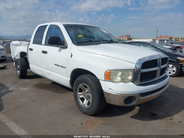 Aukcja sprzedaży 2005 Dodge Ram 1500 Slt/laramie, vin: 1D7HA18N25S132331, numer aukcji: 46117073