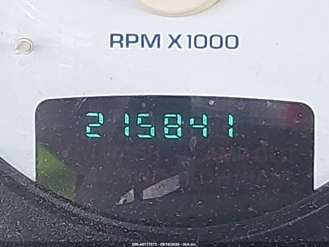 2005 Dodge Ram 1500 Slt/laramie მანქანა იყიდება აუქციონზე, vin: 1D7HA18N25S132331, აუქციონის ნომერი: 46117073