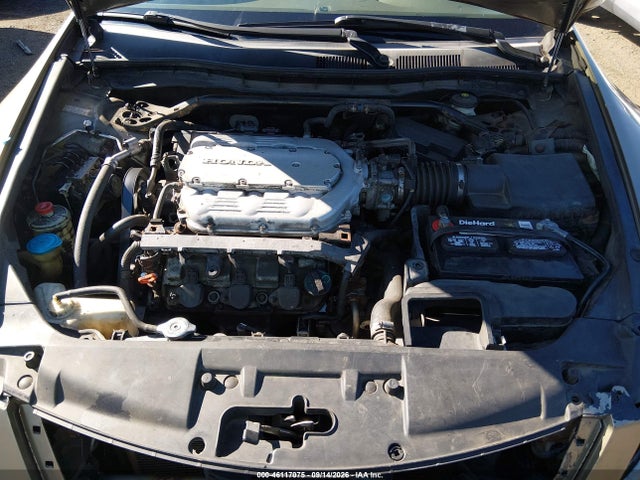 Продаж на аукціоні авто 2008 Honda Accord 3.5 Ex-l, vin: 1HGCP36878A086597, номер лоту: 46117075