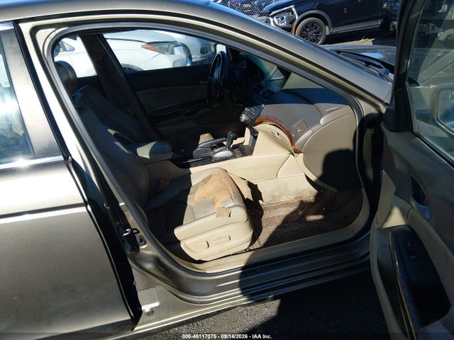 Продаж на аукціоні авто 2008 Honda Accord 3.5 Ex-l, vin: 1HGCP36878A086597, номер лоту: 46117075