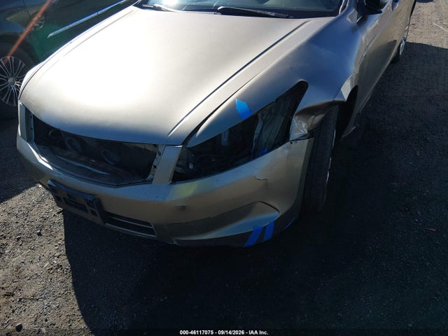 Продаж на аукціоні авто 2008 Honda Accord 3.5 Ex-l, vin: 1HGCP36878A086597, номер лоту: 46117075