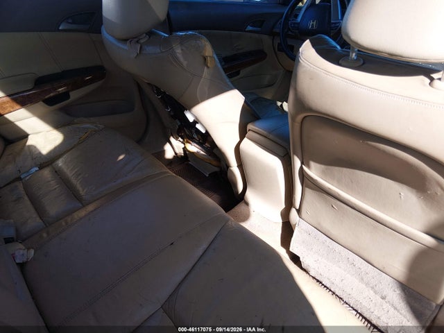 Продаж на аукціоні авто 2008 Honda Accord 3.5 Ex-l, vin: 1HGCP36878A086597, номер лоту: 46117075