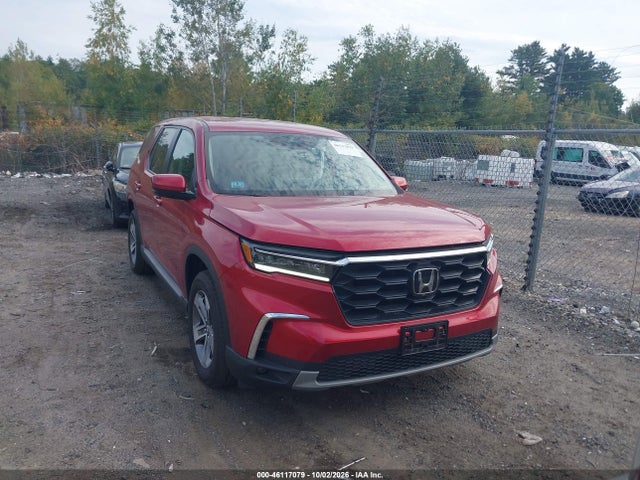 Aukcja sprzedaży 2025 Honda Pilot Ex-l, vin: 5FNYG1H43SB039987, numer aukcji: 46117079
