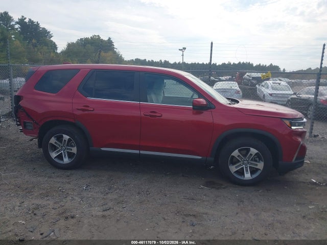 Aukcja sprzedaży 2025 Honda Pilot Ex-l, vin: 5FNYG1H43SB039987, numer aukcji: 46117079