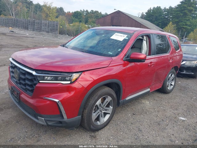 Aukcja sprzedaży 2025 Honda Pilot Ex-l, vin: 5FNYG1H43SB039987, numer aukcji: 46117079