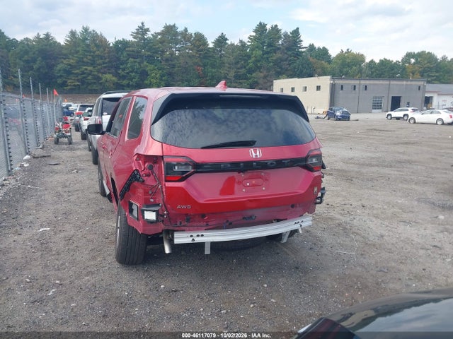 Aukcja sprzedaży 2025 Honda Pilot Ex-l, vin: 5FNYG1H43SB039987, numer aukcji: 46117079