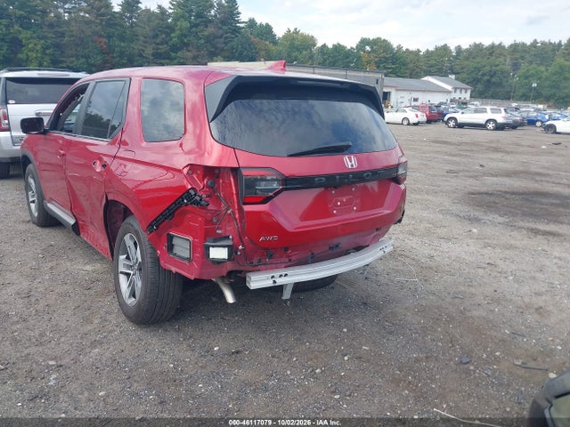 Aukcja sprzedaży 2025 Honda Pilot Ex-l, vin: 5FNYG1H43SB039987, numer aukcji: 46117079