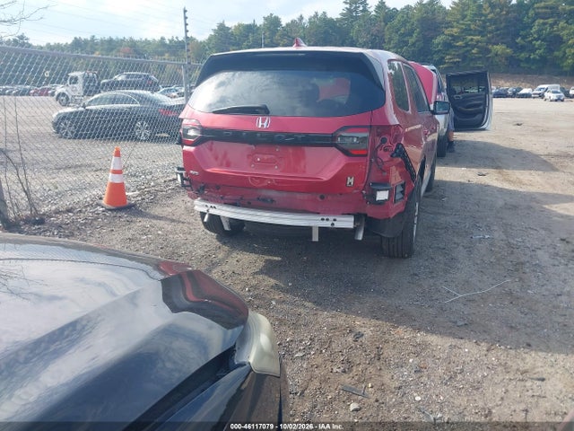 Aukcja sprzedaży 2025 Honda Pilot Ex-l, vin: 5FNYG1H43SB039987, numer aukcji: 46117079