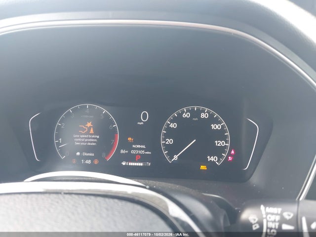 Aukcja sprzedaży 2025 Honda Pilot Ex-l, vin: 5FNYG1H43SB039987, numer aukcji: 46117079