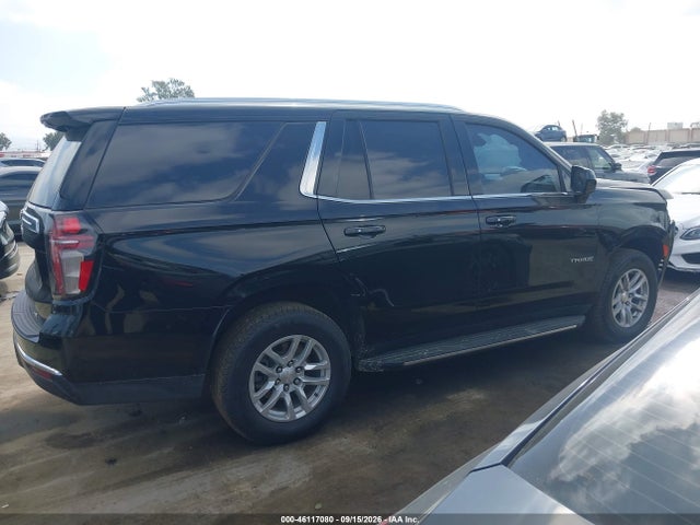 Aukcja sprzedaży 2022 Chevrolet Tahoe 2wd Lt, vin: 1GNSCNKD0NR252788, numer aukcji: 46117080