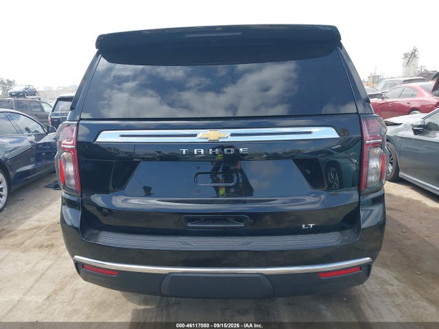 Aukcja sprzedaży 2022 Chevrolet Tahoe 2wd Lt, vin: 1GNSCNKD0NR252788, numer aukcji: 46117080
