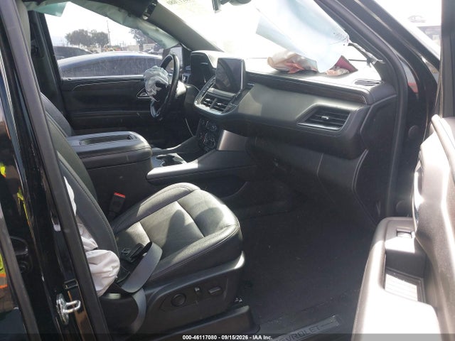 Aukcja sprzedaży 2022 Chevrolet Tahoe 2wd Lt, vin: 1GNSCNKD0NR252788, numer aukcji: 46117080