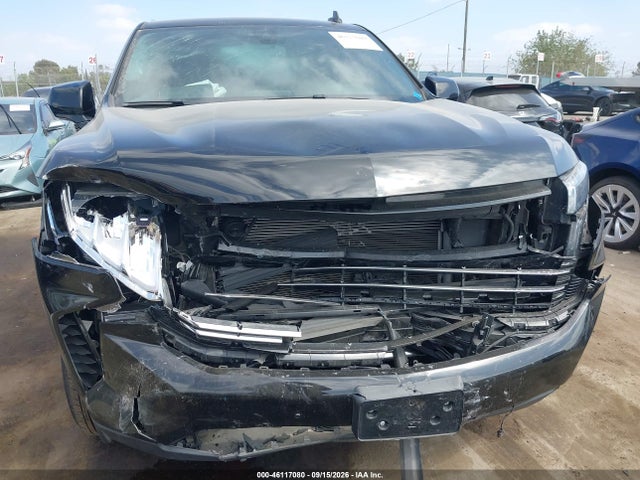 Aukcja sprzedaży 2022 Chevrolet Tahoe 2wd Lt, vin: 1GNSCNKD0NR252788, numer aukcji: 46117080