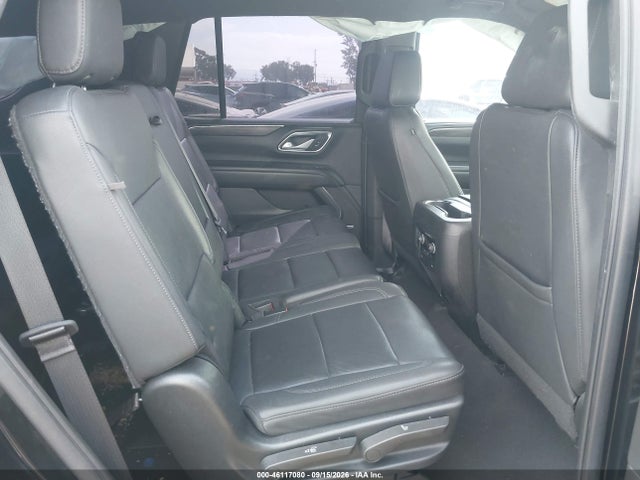 Aukcja sprzedaży 2022 Chevrolet Tahoe 2wd Lt, vin: 1GNSCNKD0NR252788, numer aukcji: 46117080