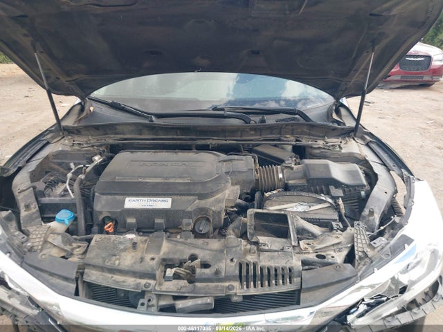 2016 Honda Accord Ex-l V-6 მანქანა იყიდება აუქციონზე, vin: 1HGCR3F8XGA019405, აუქციონის ნომერი: 46117085