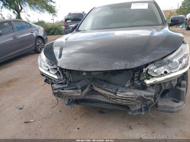 2016 Honda Accord Ex-l V-6 მანქანა იყიდება აუქციონზე, vin: 1HGCR3F8XGA019405, აუქციონის ნომერი: 46117085