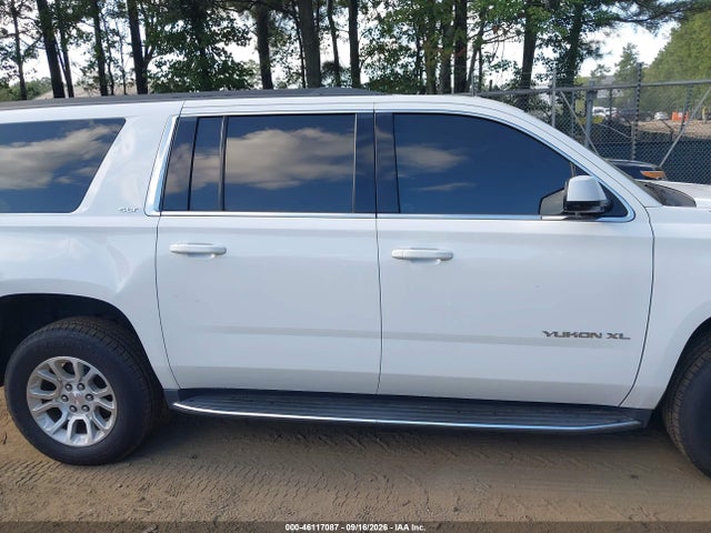 Aukcja sprzedaży 2018 Gmc Yukon Xl Slt Standard Edition, vin: 1GKS1JKC7JR369863, numer aukcji: 46117087