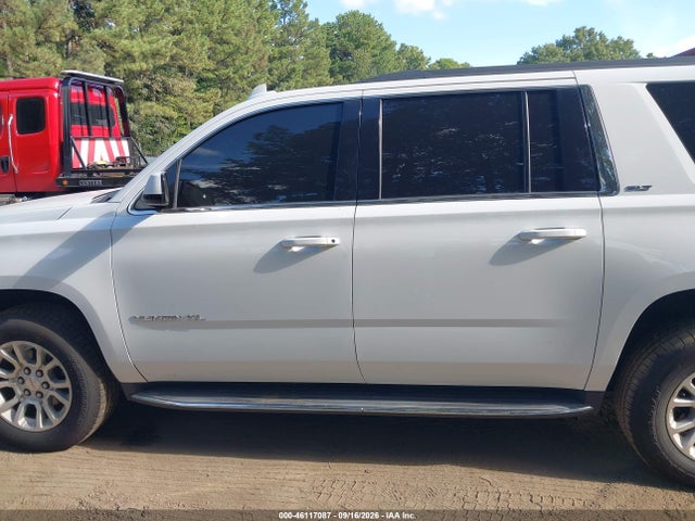 Aukcja sprzedaży 2018 Gmc Yukon Xl Slt Standard Edition, vin: 1GKS1JKC7JR369863, numer aukcji: 46117087