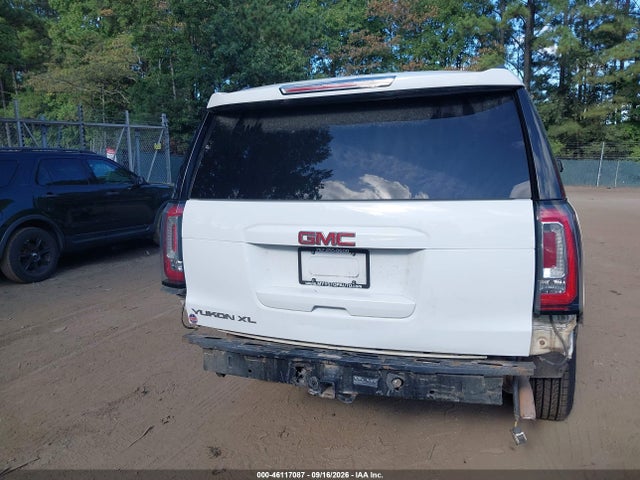 Aukcja sprzedaży 2018 Gmc Yukon Xl Slt Standard Edition, vin: 1GKS1JKC7JR369863, numer aukcji: 46117087