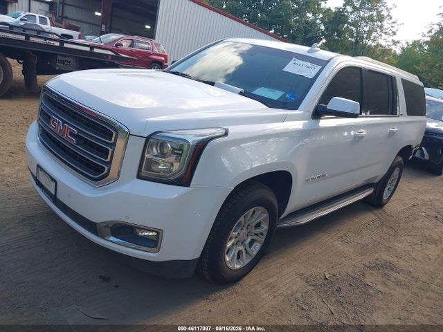 Aukcja sprzedaży 2018 Gmc Yukon Xl Slt Standard Edition, vin: 1GKS1JKC7JR369863, numer aukcji: 46117087