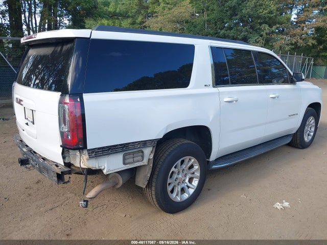 Aukcja sprzedaży 2018 Gmc Yukon Xl Slt Standard Edition, vin: 1GKS1JKC7JR369863, numer aukcji: 46117087
