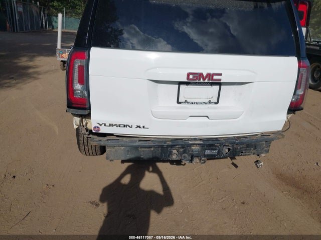 Aukcja sprzedaży 2018 Gmc Yukon Xl Slt Standard Edition, vin: 1GKS1JKC7JR369863, numer aukcji: 46117087