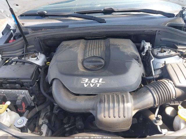 Продажа на аукционе авто 2014 Jeep Grand Cherokee Overland, vin: 1C4RJFCG3EC119070, номер лота: 46117089