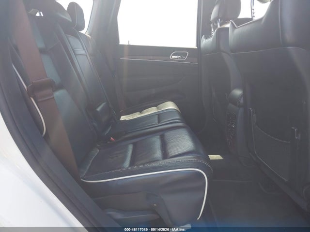 Продажа на аукционе авто 2014 Jeep Grand Cherokee Overland, vin: 1C4RJFCG3EC119070, номер лота: 46117089