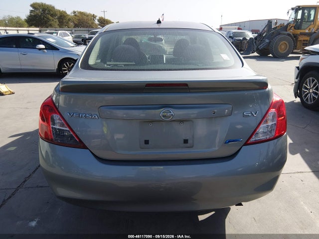 46117090 :رقم المزاد ، 3N1CN7AP5EL805122 vin ، 2014 Nissan Versa 1.6 Sv مزاد بيع