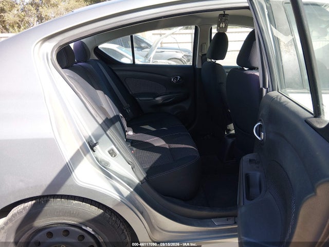 46117090 :رقم المزاد ، 3N1CN7AP5EL805122 vin ، 2014 Nissan Versa 1.6 Sv مزاد بيع