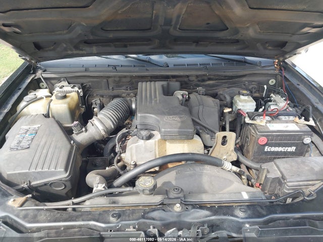 46117092 :رقم المزاد ، 1GCCS139578221970 vin ، 2007 Chevrolet Colorado Lt مزاد بيع