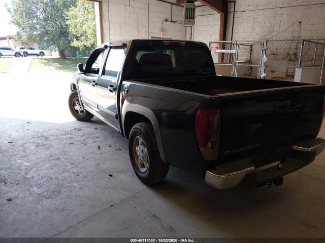 46117092 :رقم المزاد ، 1GCCS139578221970 vin ، 2007 Chevrolet Colorado Lt مزاد بيع
