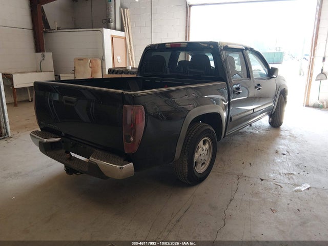 46117092 :رقم المزاد ، 1GCCS139578221970 vin ، 2007 Chevrolet Colorado Lt مزاد بيع