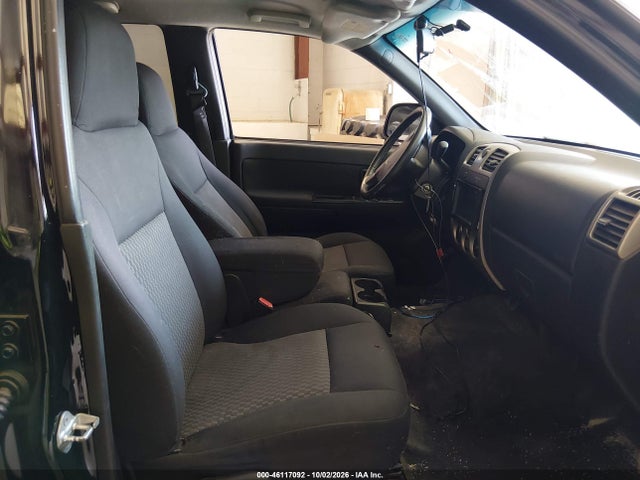 46117092 :رقم المزاد ، 1GCCS139578221970 vin ، 2007 Chevrolet Colorado Lt مزاد بيع
