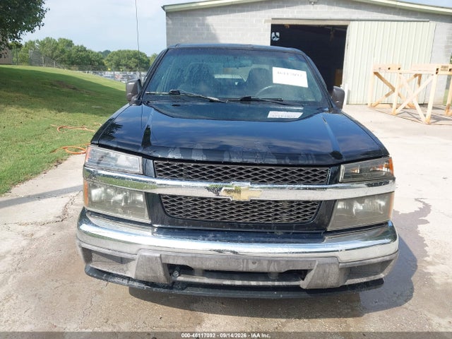 46117092 :رقم المزاد ، 1GCCS139578221970 vin ، 2007 Chevrolet Colorado Lt مزاد بيع