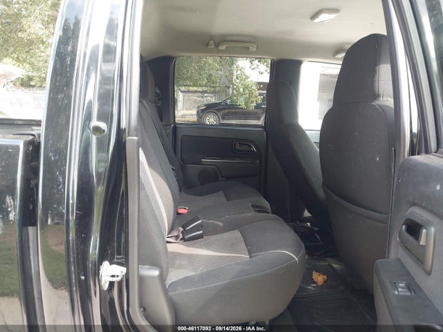 46117092 :رقم المزاد ، 1GCCS139578221970 vin ، 2007 Chevrolet Colorado Lt مزاد بيع