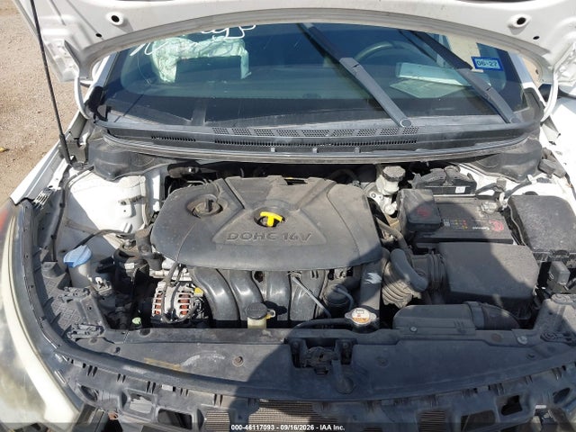 2015 Kia Forte Lx მანქანა იყიდება აუქციონზე, vin: KNAFX4A64F5386561, აუქციონის ნომერი: 46117093