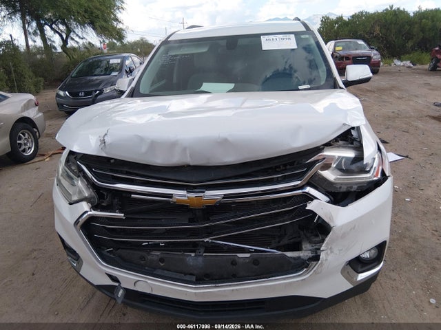 Aukcja sprzedaży 2018 Chevrolet Traverse 1lt, vin: 1GNERGKW4JJ235915, numer aukcji: 46117098