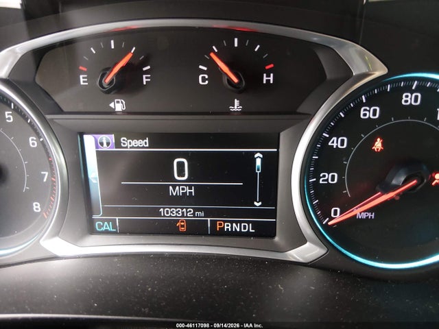 Aukcja sprzedaży 2018 Chevrolet Traverse 1lt, vin: 1GNERGKW4JJ235915, numer aukcji: 46117098