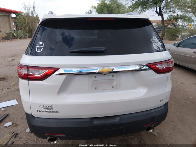 Aukcja sprzedaży 2018 Chevrolet Traverse 1lt, vin: 1GNERGKW4JJ235915, numer aukcji: 46117098