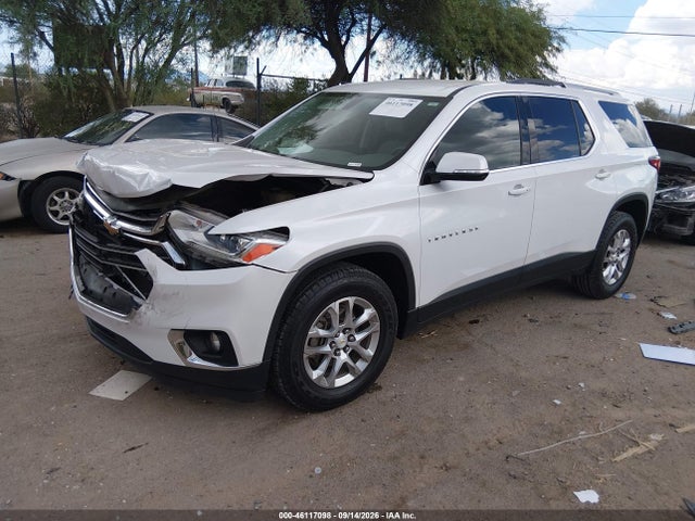 Aukcja sprzedaży 2018 Chevrolet Traverse 1lt, vin: 1GNERGKW4JJ235915, numer aukcji: 46117098