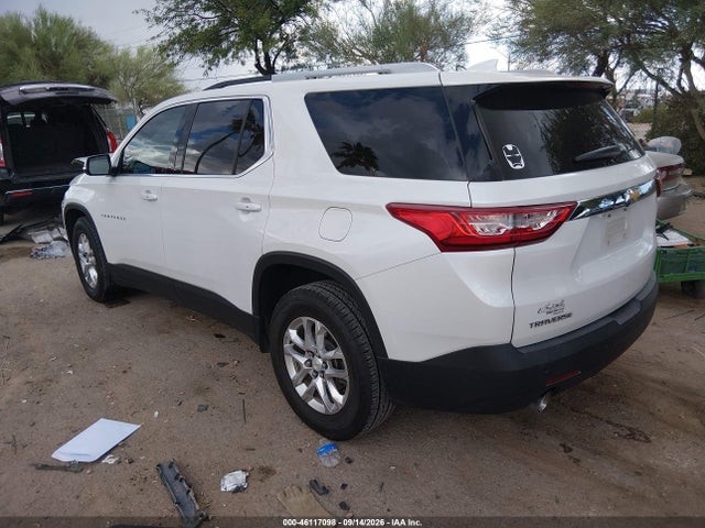 Aukcja sprzedaży 2018 Chevrolet Traverse 1lt, vin: 1GNERGKW4JJ235915, numer aukcji: 46117098