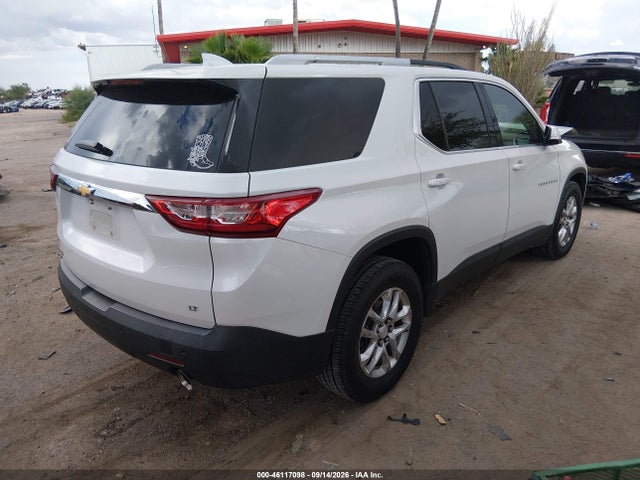 Aukcja sprzedaży 2018 Chevrolet Traverse 1lt, vin: 1GNERGKW4JJ235915, numer aukcji: 46117098