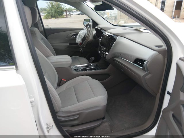 Aukcja sprzedaży 2018 Chevrolet Traverse 1lt, vin: 1GNERGKW4JJ235915, numer aukcji: 46117098