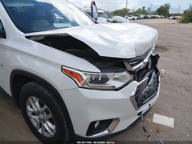 Aukcja sprzedaży 2018 Chevrolet Traverse 1lt, vin: 1GNERGKW4JJ235915, numer aukcji: 46117098