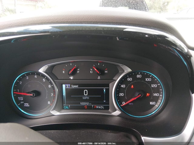 Aukcja sprzedaży 2018 Chevrolet Traverse 1lt, vin: 1GNERGKW4JJ235915, numer aukcji: 46117098
