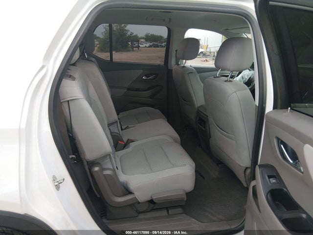 Aukcja sprzedaży 2018 Chevrolet Traverse 1lt, vin: 1GNERGKW4JJ235915, numer aukcji: 46117098