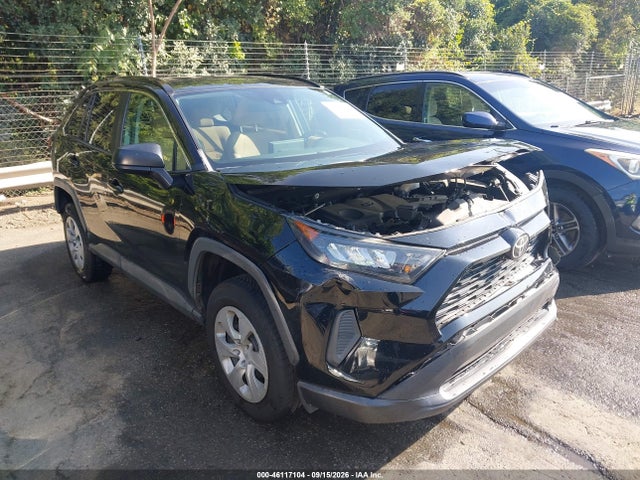 Aukcja sprzedaży 2020 Toyota Rav4 Le, vin: 2T3H1RFV9LW069602, numer aukcji: 46117104