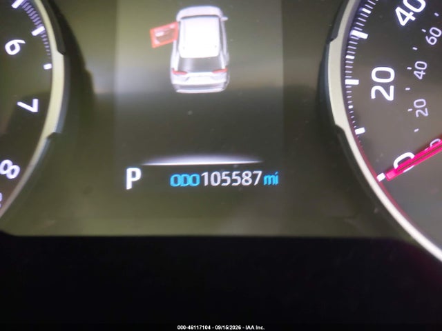 Aukcja sprzedaży 2020 Toyota Rav4 Le, vin: 2T3H1RFV9LW069602, numer aukcji: 46117104